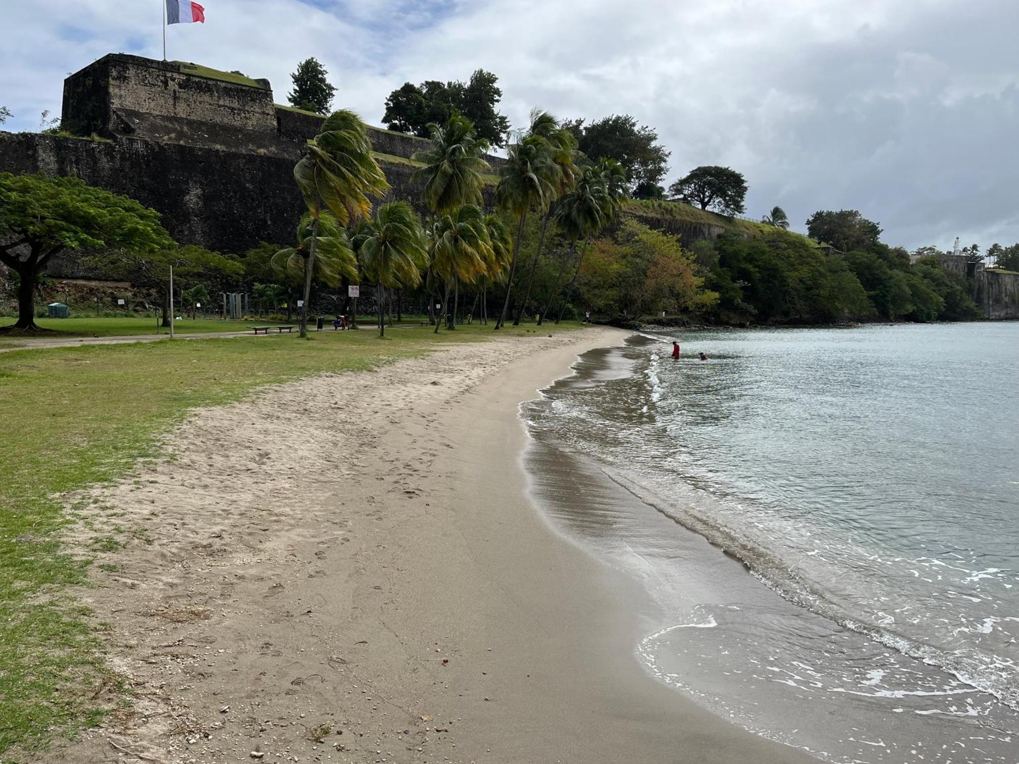 Republique Lounge Leilighet Fort-de-France Eksteriør bilde